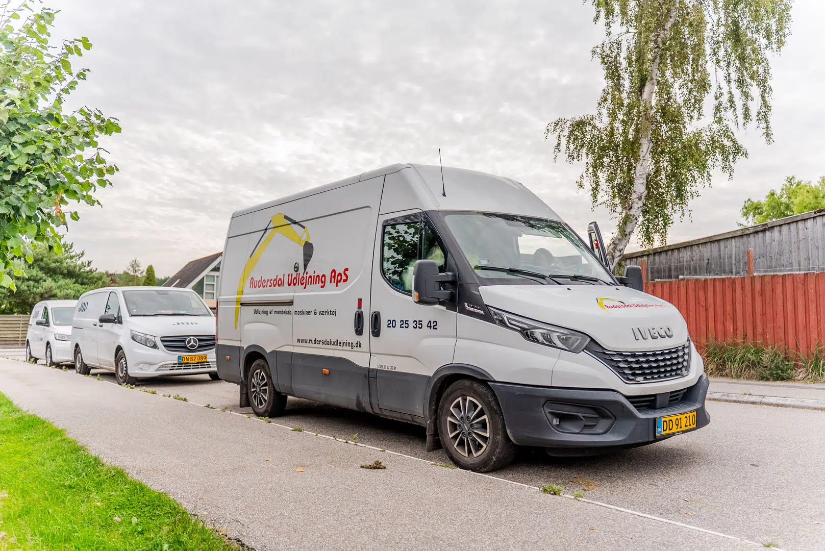 Rudersdal Udlejning ApS cover