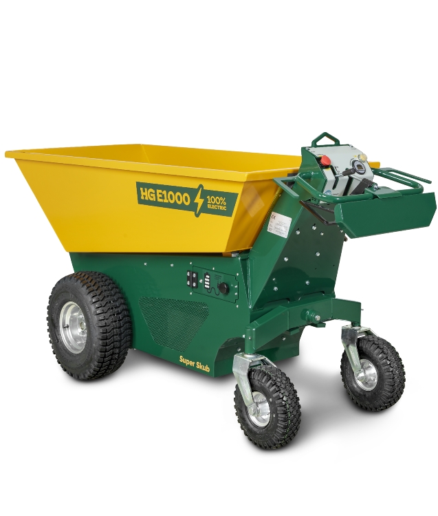 EL Superskub motorbør