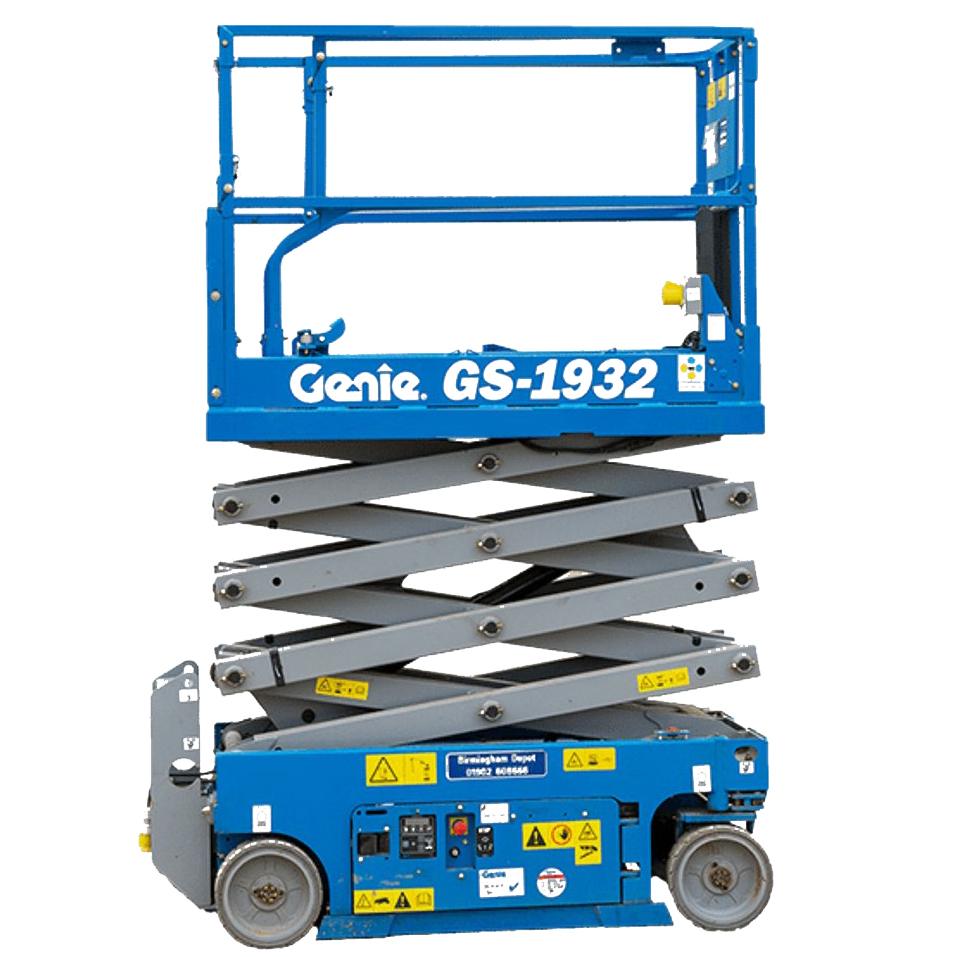 Genie GS-1932 – 8m