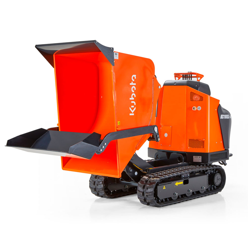 Bæltedumper – Selvlæsser 1200 kg