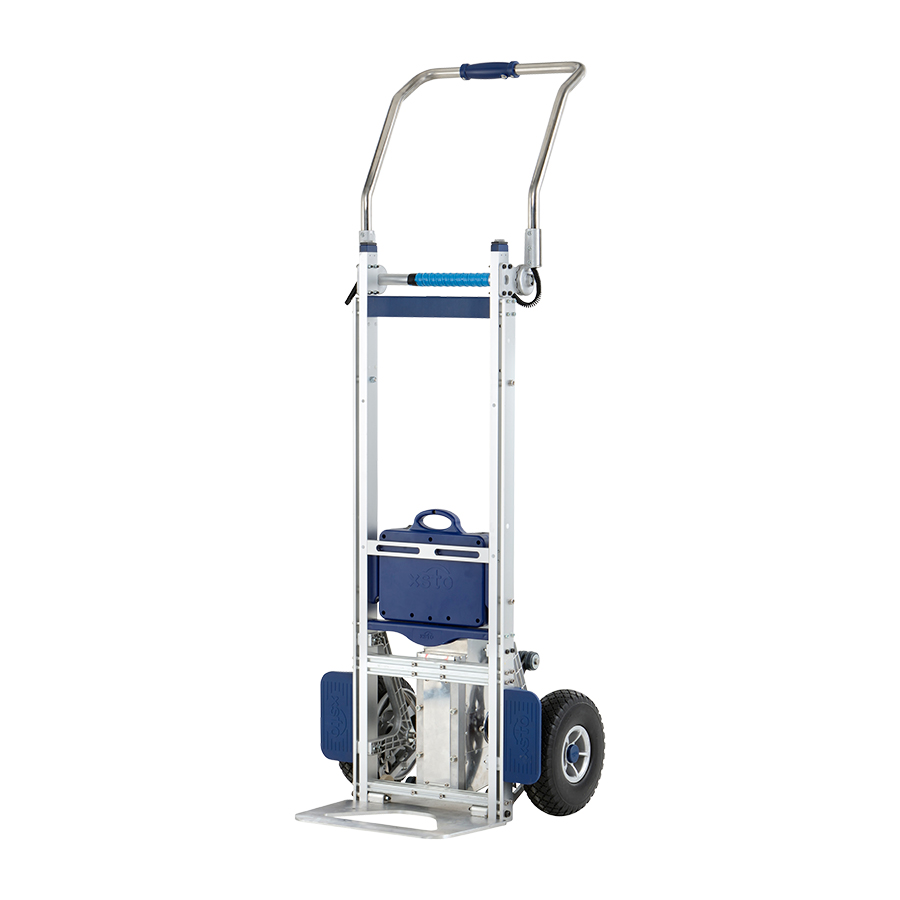 El trappesækkevogn – 200 kg