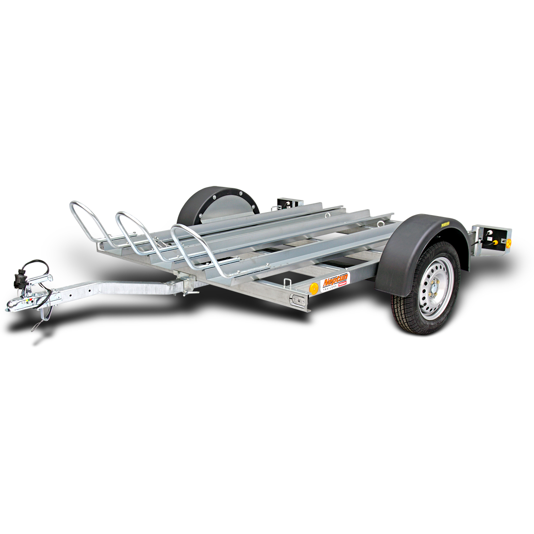 Motorcykeltrailer – 750 kg