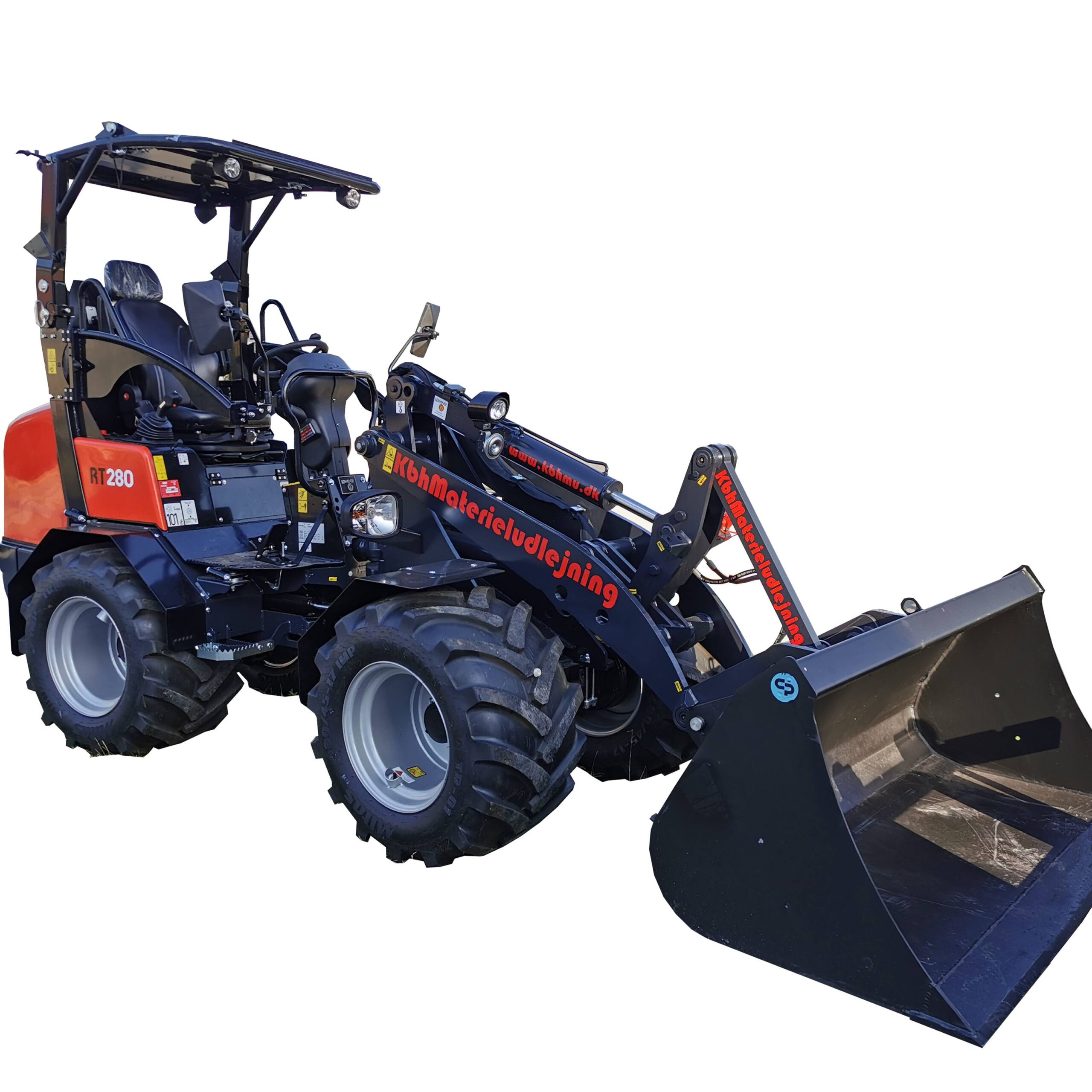 Minilæsser – RT280