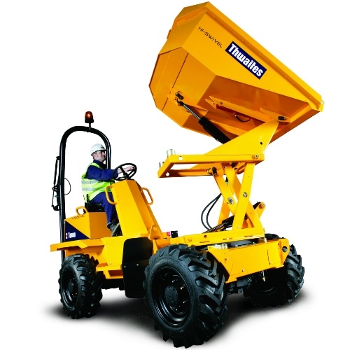 Dumper – Thwaites 1,5 tons